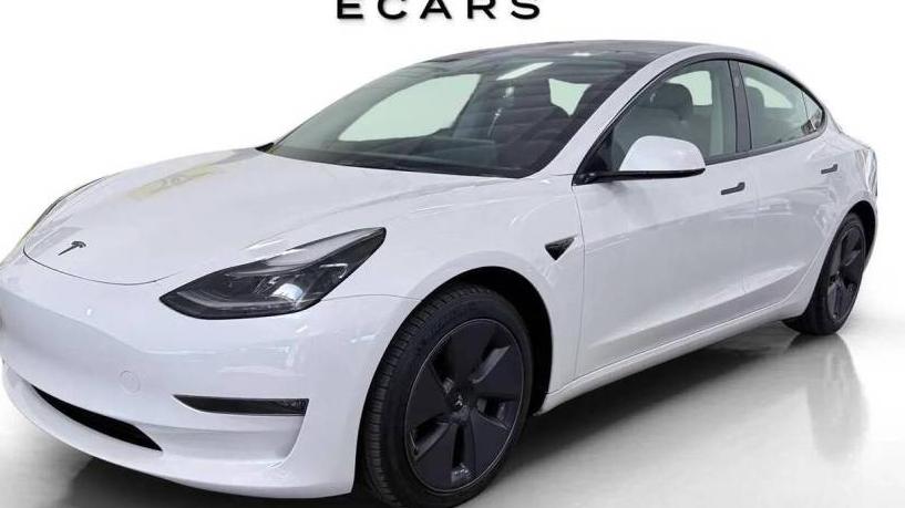 TESLA MODEL 3 2023 5YJ3E1EB9PF388307 image